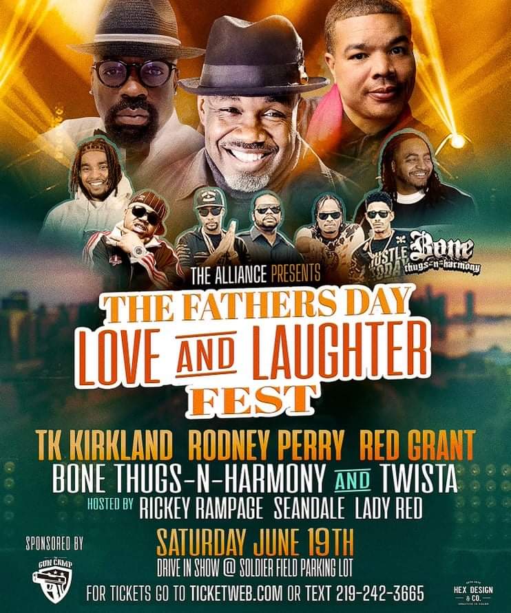 fathers day love laughter fest